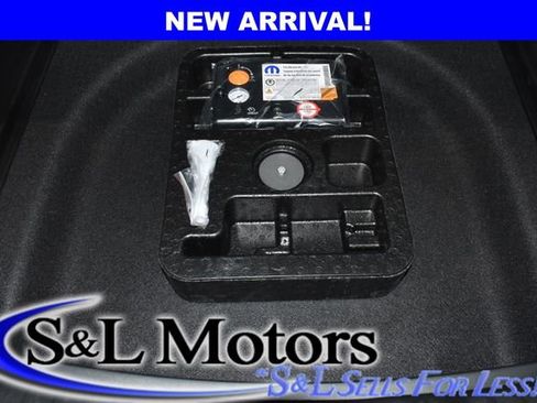 New 2026 Jeep Compass Limited w/ Sun, Sound & Navigation Group image 35