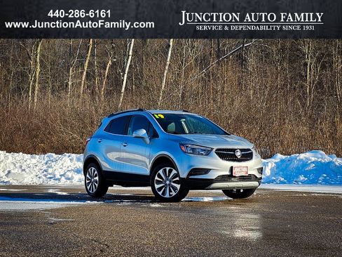 Used 2019 Buick Encore Preferred image 1