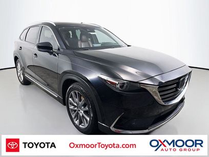 Used 2019 MAZDA CX-9 Signature