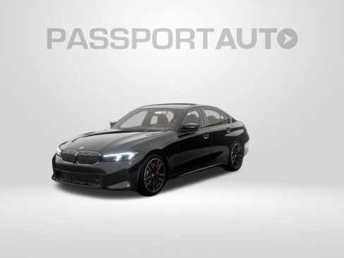 New 2026 BMW M340i xDrive image 1