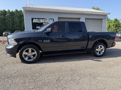 Used 2016 RAM 1500 Express