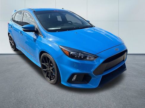 Used 2016 Ford Focus RS AWD/4WD image 5