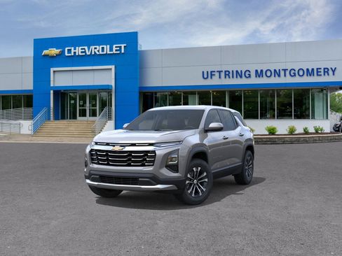 New 2026 Chevrolet Equinox LT image 8