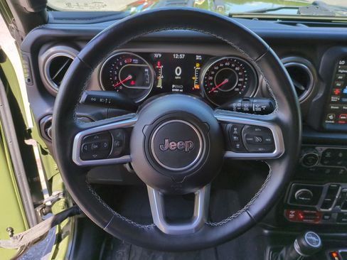 Used 2020 Jeep Wrangler Unlimited Rubicon image 12