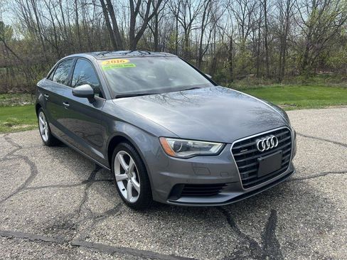 Used 2016 Audi A3 2.0T Premium AWD/4WD image 2