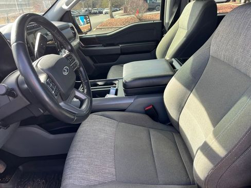 Used 2021 Ford F150 XLT w/ Equipment Group 302A High image 6