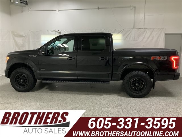 Used 2015 Ford F150 Lariat AWD/4WD image 1