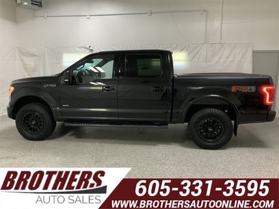 Used 2015 Ford F150 Lariat