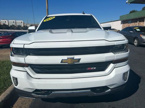Used 2016 Chevrolet Silverado 1500 LT w/ All Star Edition image 2