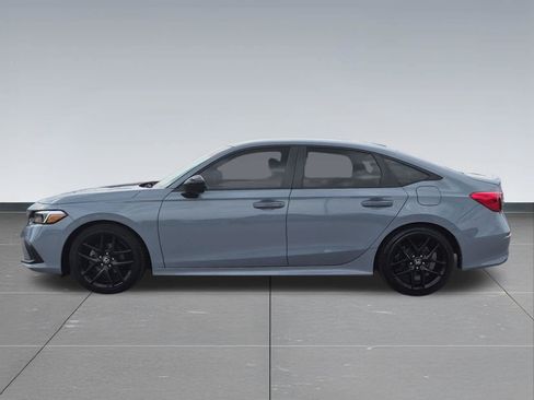 Certified 2023 Honda Civic Sport image 3