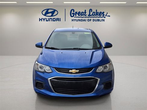 Used 2017 Chevrolet Sonic LS image 8