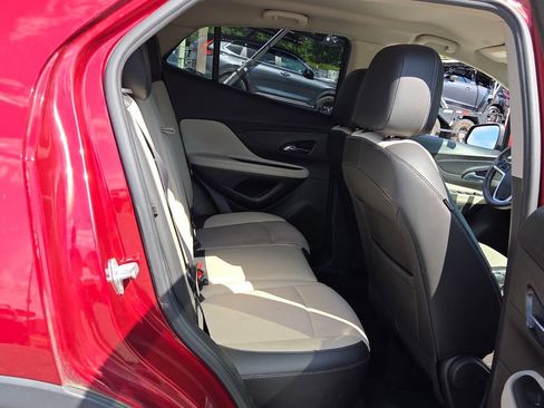 Used 2022 Buick Encore Preferred w/ Safety Package AWD/4WD image 12