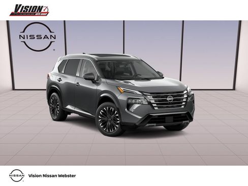 New 2026 Nissan Rogue Platinum AWD/4WD image 3