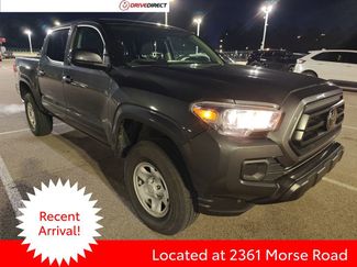 Used 2023 Toyota Tacoma SR video 1