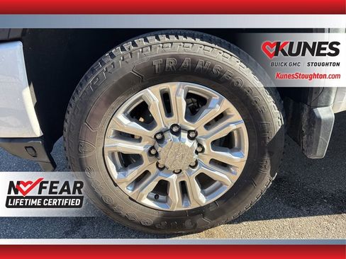 Used 2020 GMC Sierra 2500 Denali w/ Denali Ultimate Package image 16