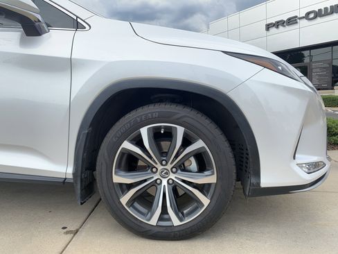 Used 2022 Lexus RX 450h AWD w/ Premium Package image 13