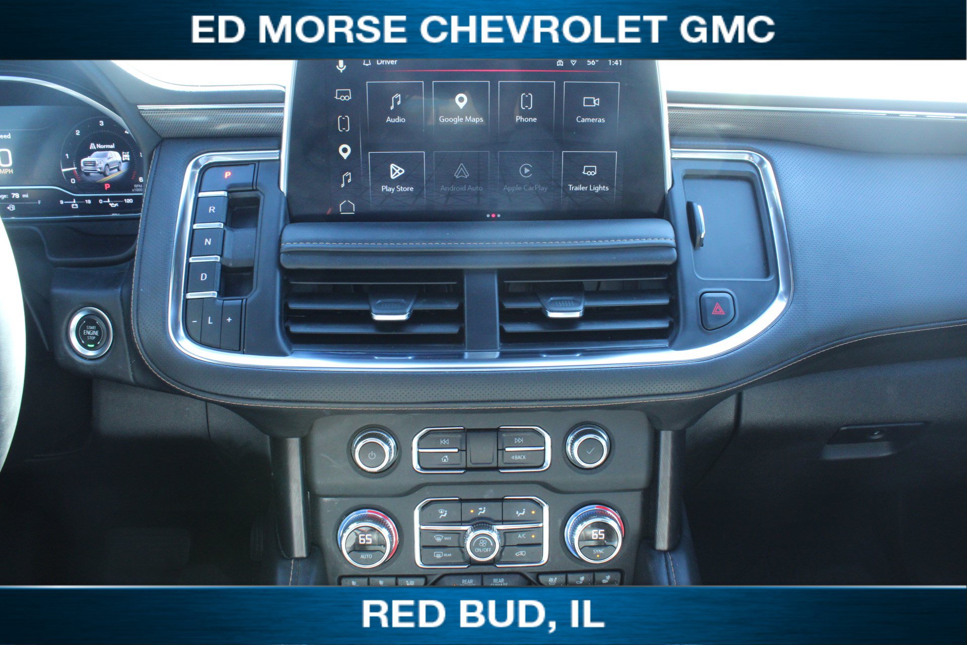 Used 2024 GMC Yukon AT4 AWD/4WD image 12