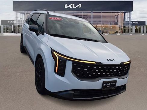 New 2026 Kia Carnival SX Prestige image 10