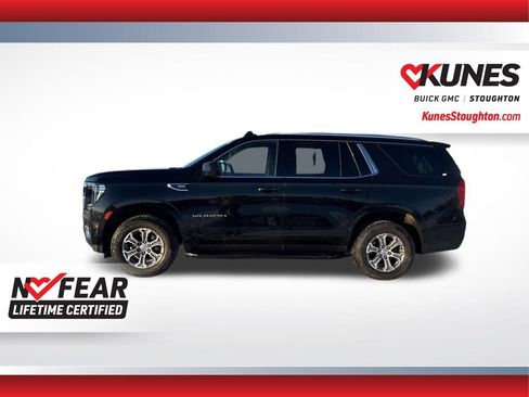 Used 2024 GMC Yukon SLE image 7