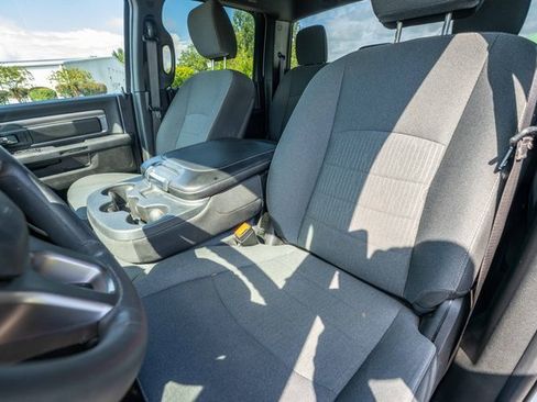 Used 2022 RAM 1500 Classic Warlock w/ Electronics Group image 13