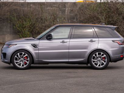 Used 2022 Land Rover Range Rover Sport Autobiography