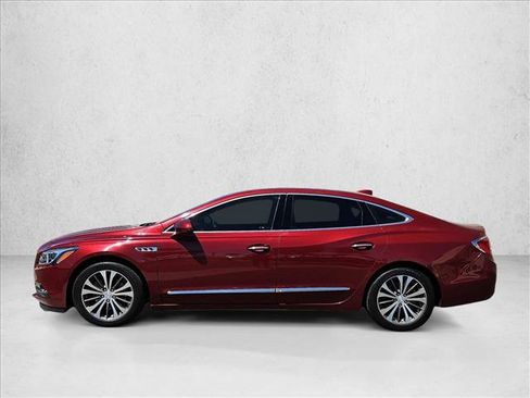 Used 2017 Buick LaCrosse Premium w/ Driver Confidence Package #2 FWD image 9