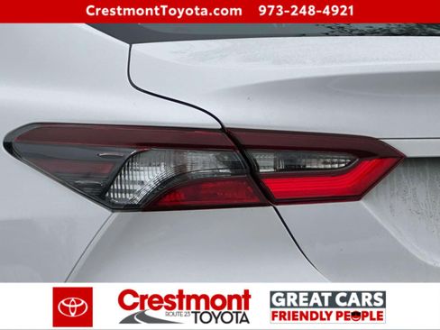 Certified 2023 Toyota Camry LE w/ Convenience Package image 8
