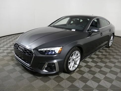 Used 2023 Audi A5 2.0T Premium Plus w/ Premium Plus AWD/4WD image 7