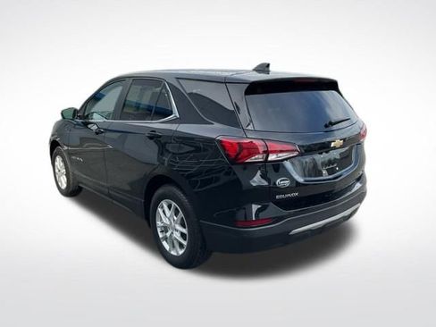 Certified 2023 Chevrolet Equinox LT AWD/4WD image 13