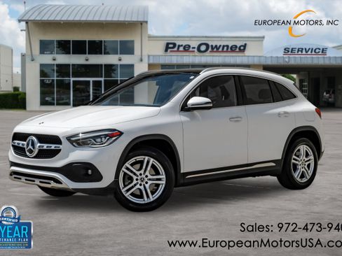 Used 2022 Mercedes-Benz GLA 250 image 1