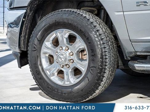 Used 2024 RAM 2500 Big Horn image 36