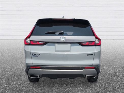 New 2026 Honda CR-V Sport-L image 4