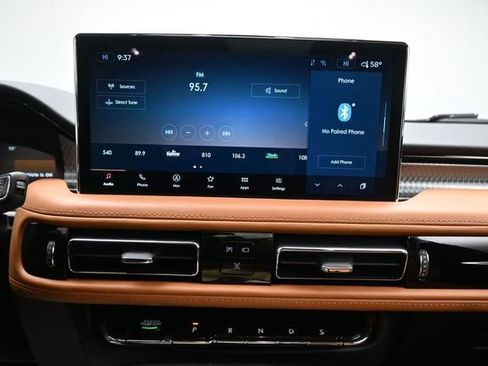 Certified 2022 Lincoln Nautilus Black Label AWD/4WD image 13