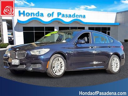 Used 2017 BMW 535i Gran Turismo