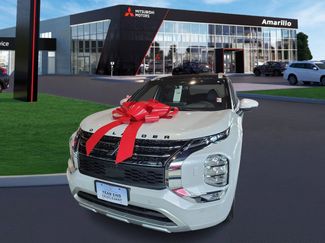 New 2025 Mitsubishi Outlander SEL video 1