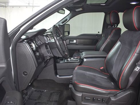Used 2013 Ford F150 FX4 w/ Luxury Equipment Group AWD/4WD image 20