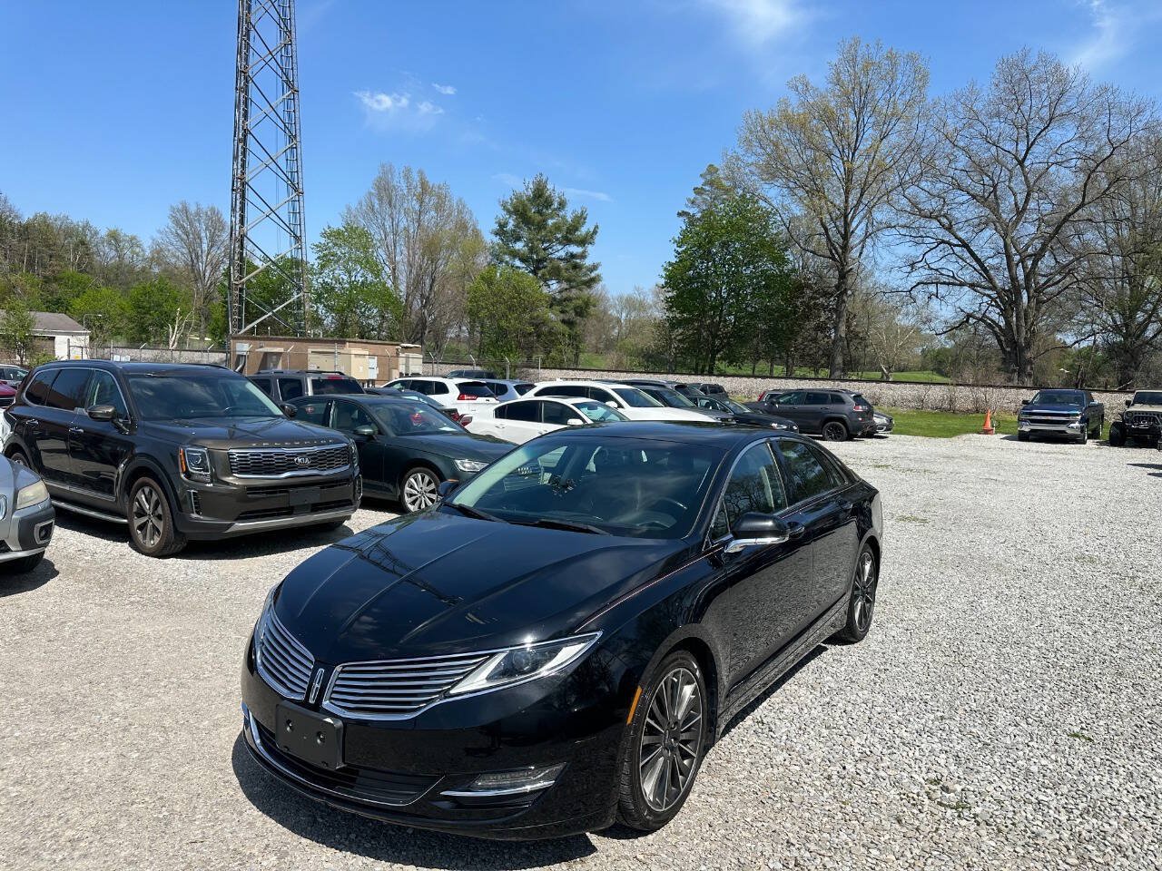Used 2016 Lincoln MKZ AWD w/ Equipment Group 300A Reserve image 7