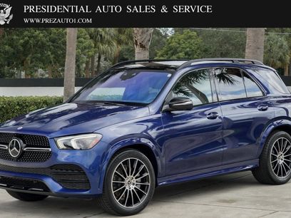 Used 2021 Mercedes-Benz GLE 450 4MATIC