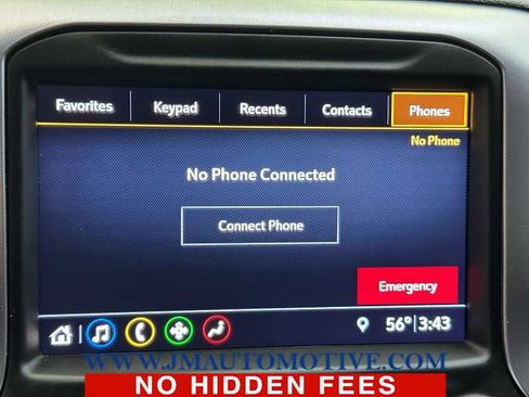 Used 2019 GMC Sierra 1500 Elevation w/ Elevation Value Package image 24