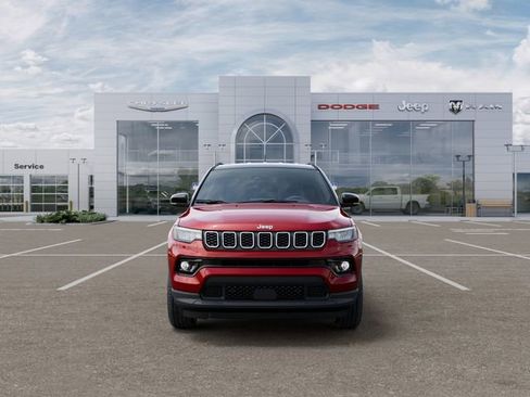 New 2026 Jeep Compass Limited image 6