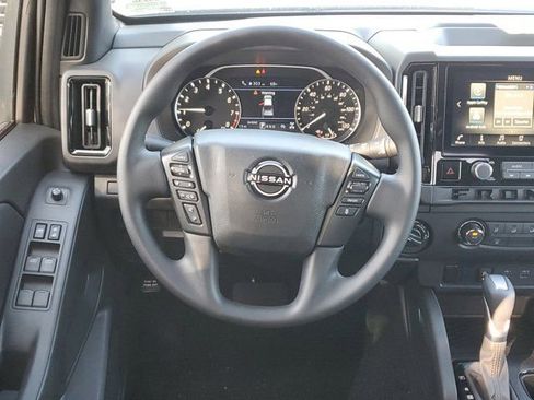 New 2026 Nissan Frontier SV w/ Tow Package image 8