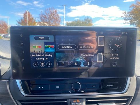 New 2025 Nissan Altima 2.5 SV w/ SV Premium Package image 19