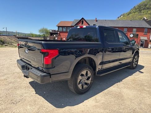 New 2025 Ford F150 Lightning Flash image 6