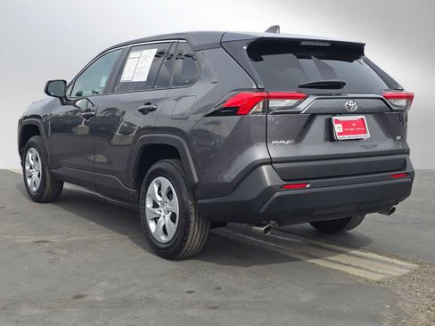 Used 2025 Toyota RAV4 LE image 5