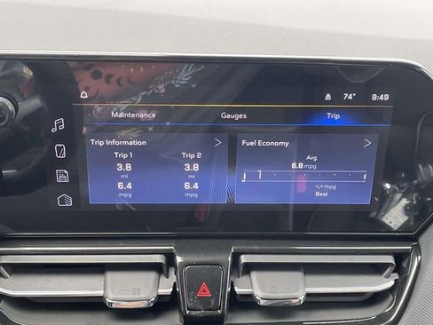 New 2026 Chevrolet TrailBlazer RS w/ Convenience Package FWD image 25