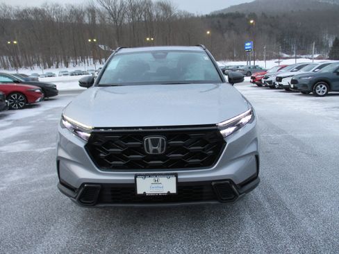 Certified 2023 Honda CR-V Sport image 2