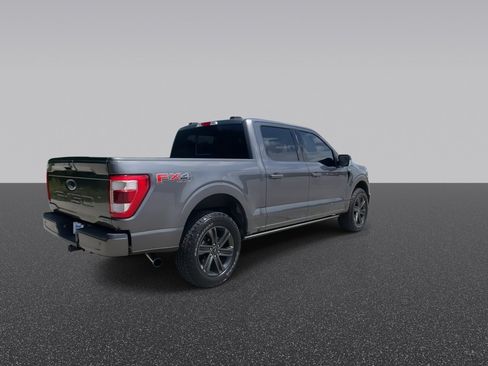 Used 2021 Ford F150 Lariat w/ Equipment Group 502A High AWD/4WD image 9