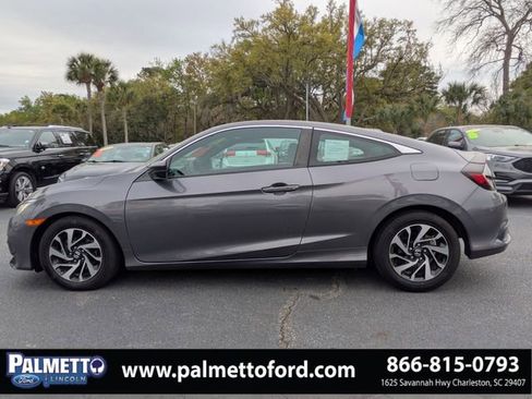 Used 2016 Honda Civic LX-P image 8