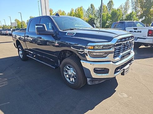 New 2026 RAM 2500 Tradesman AWD/4WD image 6