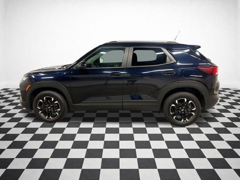 Certified 2021 Chevrolet TrailBlazer LT w/ Convenience Package AWD/4WD image 6